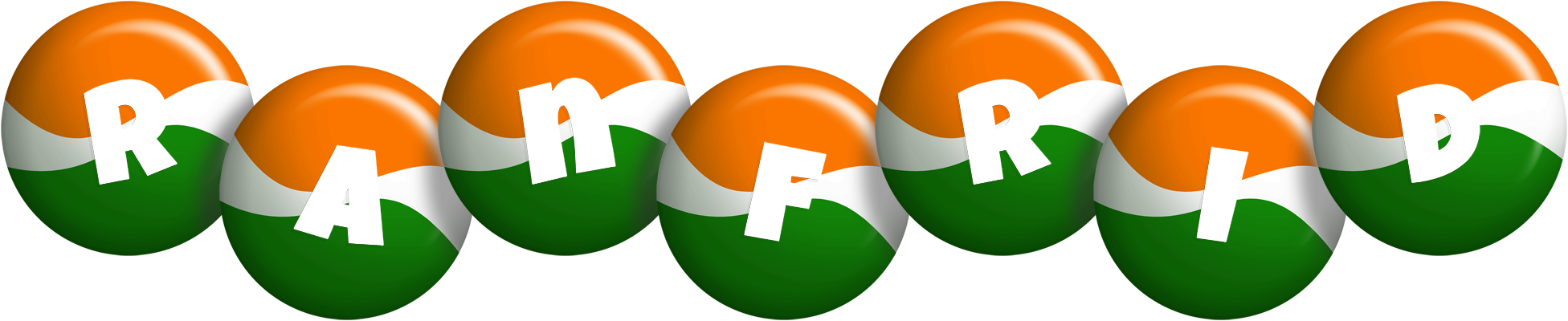 Ranfrid india logo