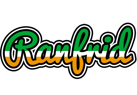 Ranfrid ireland logo