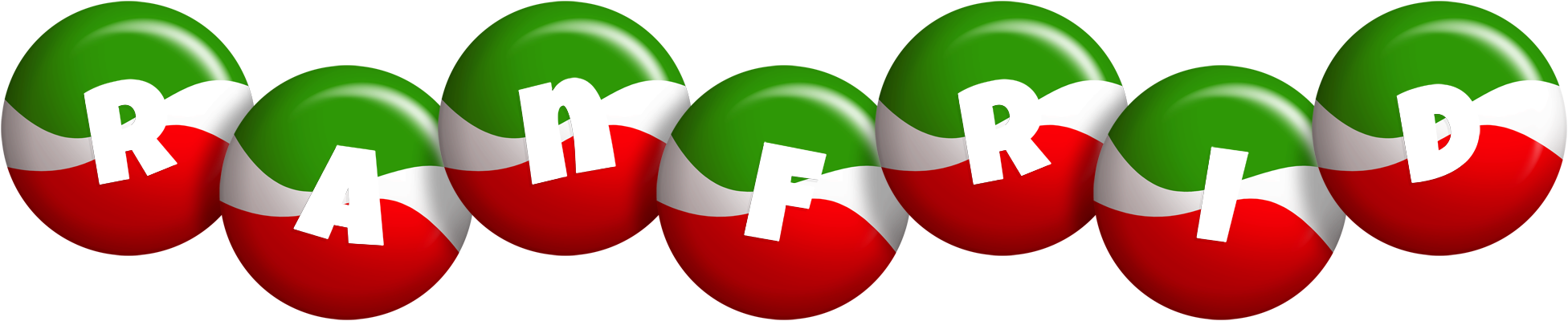 Ranfrid italy logo