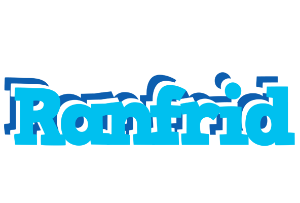 Ranfrid jacuzzi logo