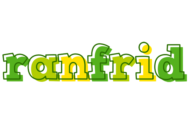 Ranfrid juice logo