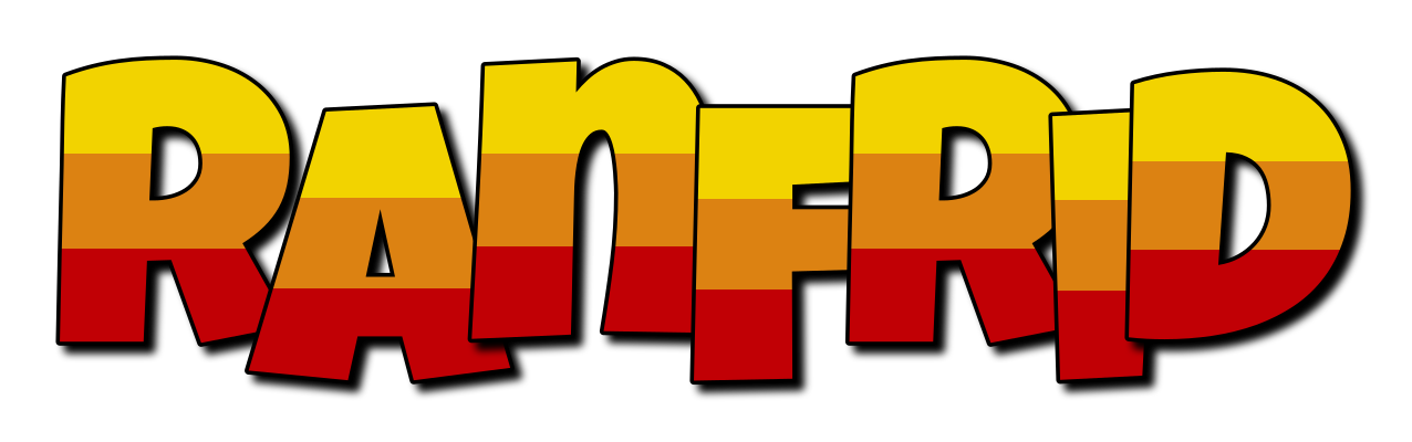 Ranfrid jungle logo
