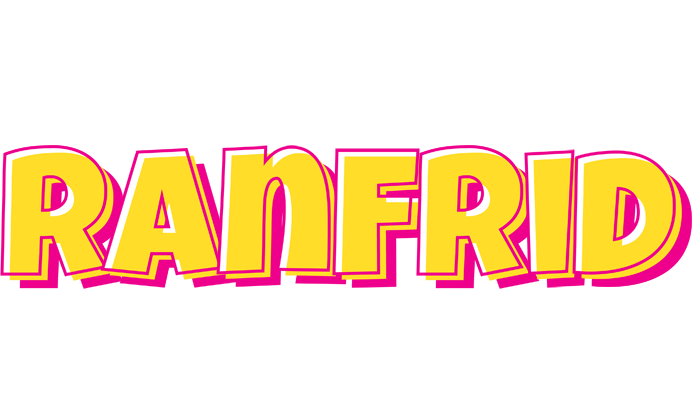 Ranfrid kaboom logo