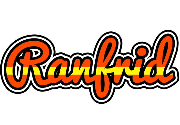 Ranfrid madrid logo
