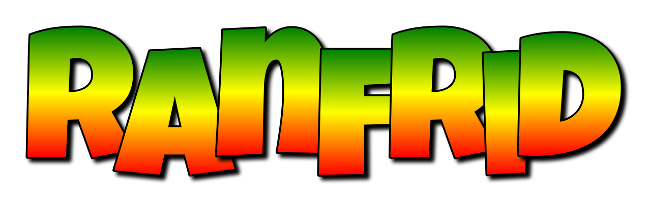 Ranfrid mango logo