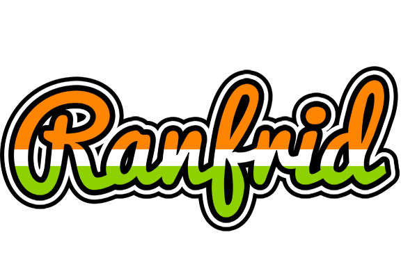 Ranfrid mumbai logo