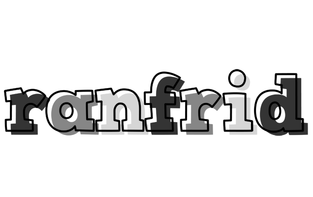 Ranfrid night logo