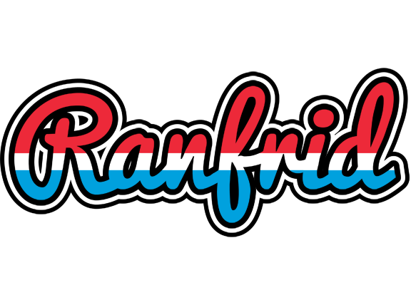 Ranfrid norway logo