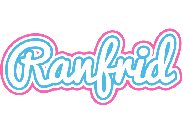 Ranfrid outdoors logo