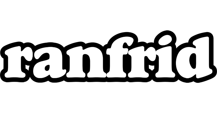 Ranfrid panda logo