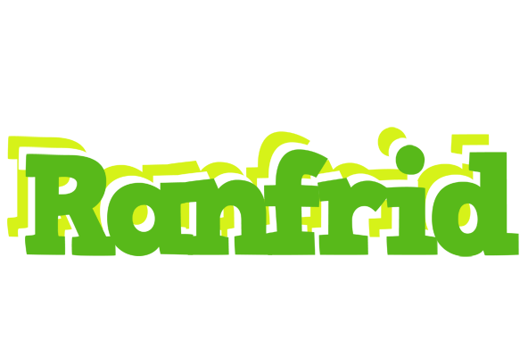 Ranfrid picnic logo