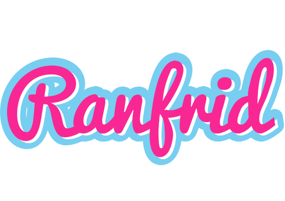 Ranfrid popstar logo