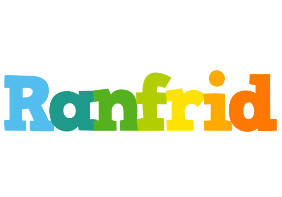 Ranfrid rainbows logo