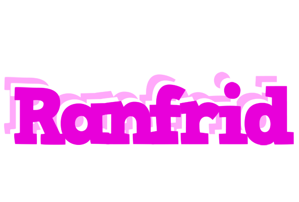 Ranfrid rumba logo