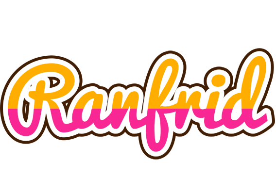 Ranfrid smoothie logo