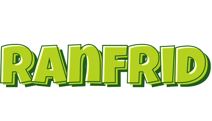 Ranfrid summer logo