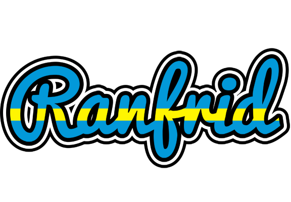 Ranfrid sweden logo