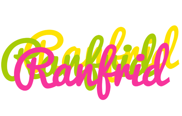 Ranfrid sweets logo