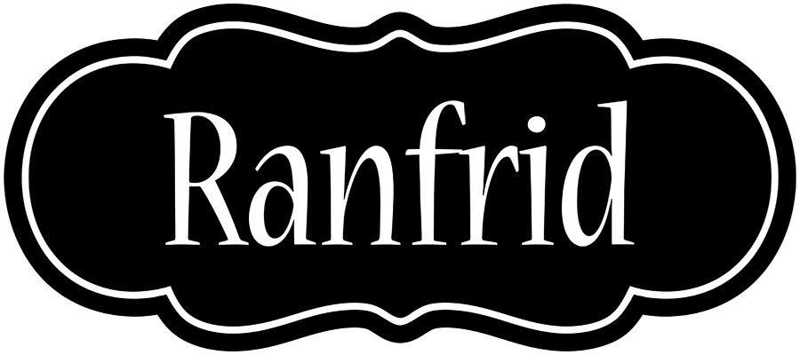 Ranfrid welcome logo