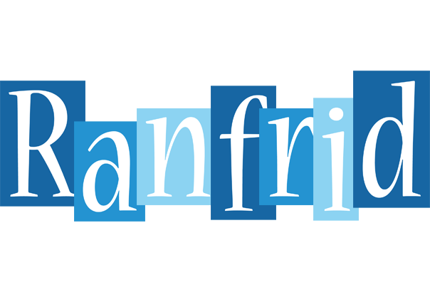 Ranfrid winter logo