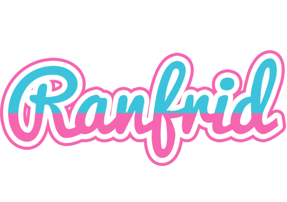 Ranfrid woman logo
