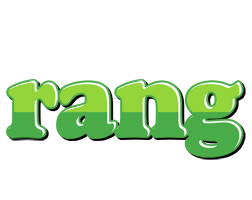 Rang apple logo