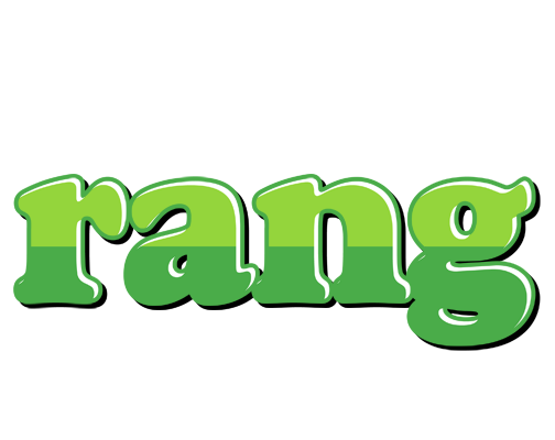 Rang apple logo