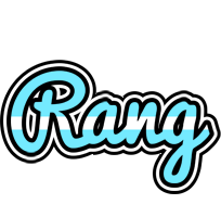 Rang argentine logo