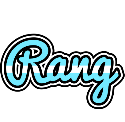 Rang argentine logo