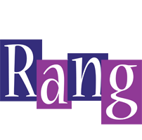 Rang autumn logo