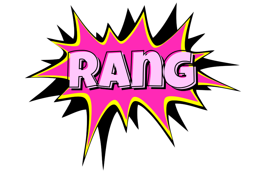 Rang badabing logo