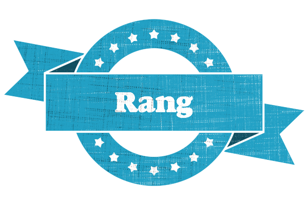 Rang balance logo