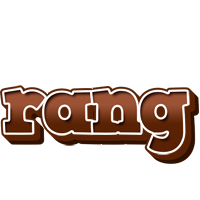 Rang brownie logo