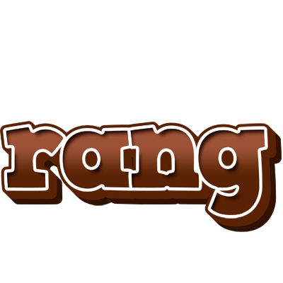 Rang brownie logo
