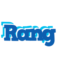 Rang business logo