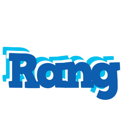 Rang business logo