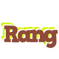 Rang caffeebar logo