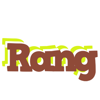 Rang caffeebar logo