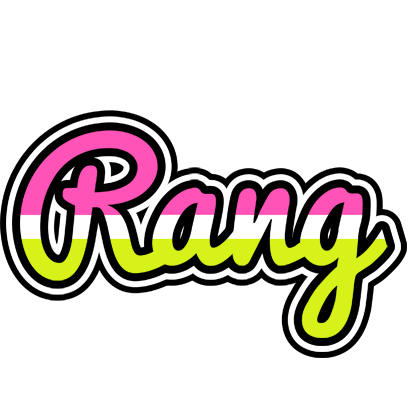 Rang candies logo