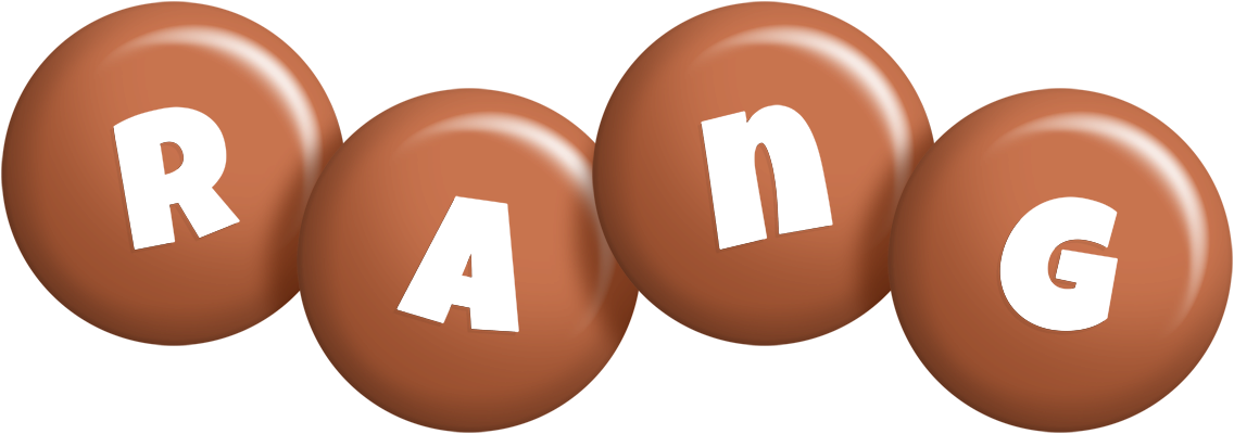 Rang candy-brown logo