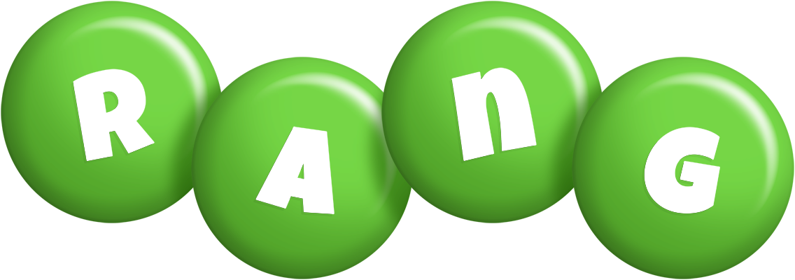 Rang candy-green logo