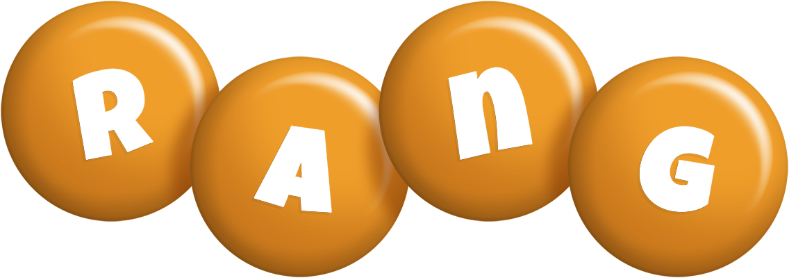 Rang candy-orange logo