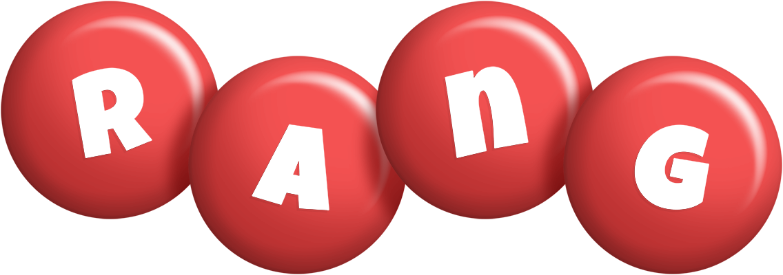 Rang candy-red logo