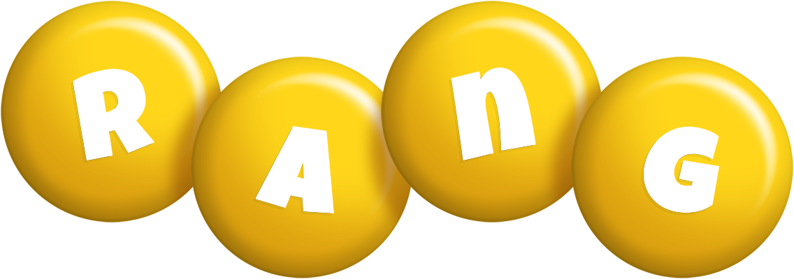 Rang candy-yellow logo