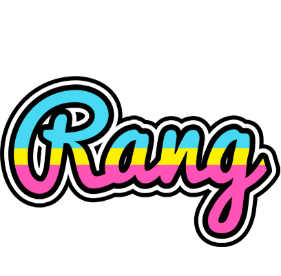 Rang circus logo