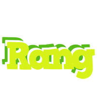 Rang citrus logo