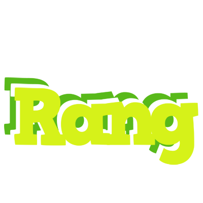 Rang citrus logo