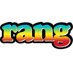 Rang color logo