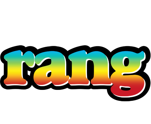 Rang color logo