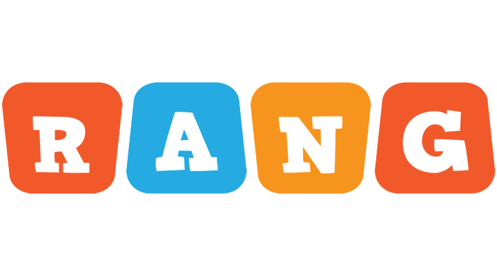 Rang comics logo